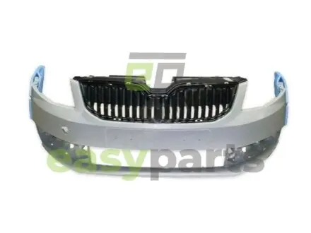 Фото бампер передній Polcar 69C107-1 Бампер передній Polcar 69C107-1