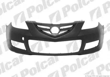 Бампер передний Polcar 45410715