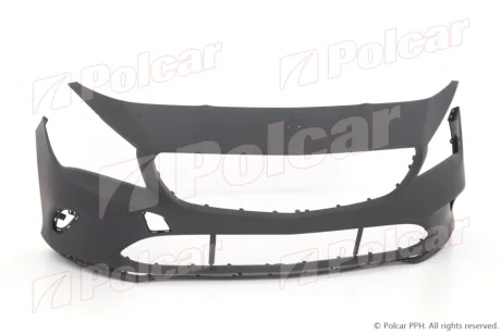 Бампер передний Polcar 50G207-5