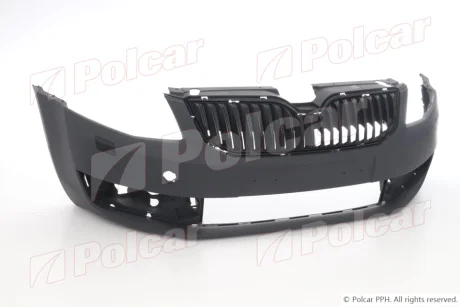 Фото бампер передний Polcar 69C107-4 Бампер передний Polcar 69C107-4