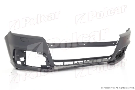 Бампер передний Polcar 13K10710