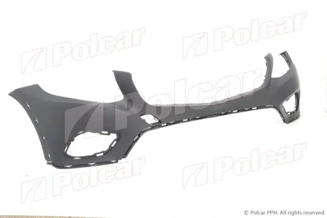 Бампер передний Polcar 50X207