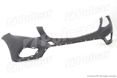 Бампер передний Polcar 50X207-1