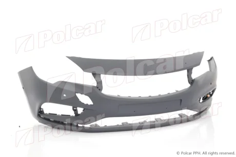 Бампер передний Polcar 55C107-4