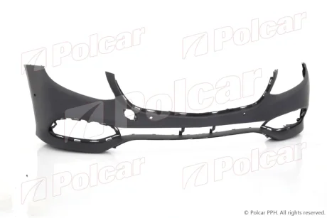 Бампер передний Polcar 50E207-5