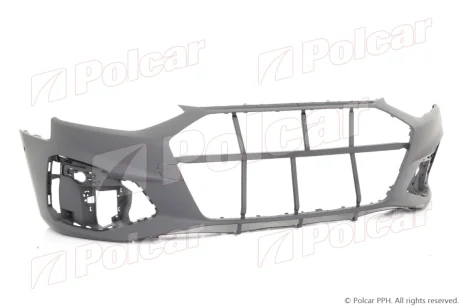 Фото бампер передній Polcar 13D30710 Бампер передній Polcar 13D30710