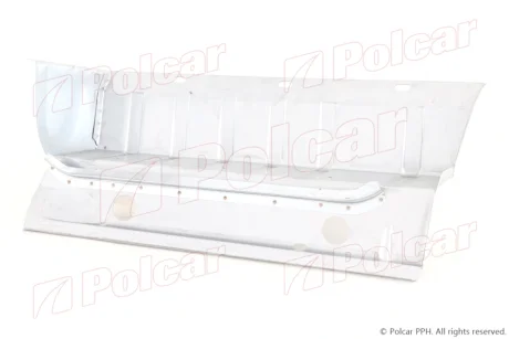 Подножка правая Polcar 9566392P