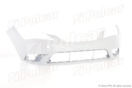 Бампер передний Polcar 67C107