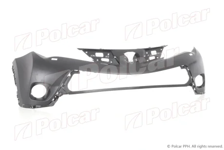 Бампер передній Polcar 81X207-1