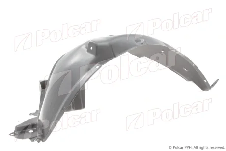Подкрылок левый Polcar 81A2FL1T