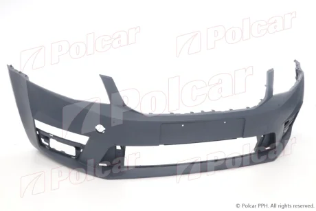 Бампер передний Polcar 69C10730
