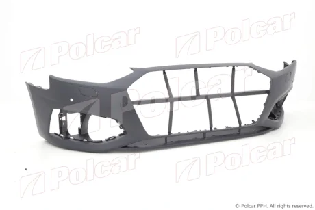 Бампер передний Polcar 13D307-2