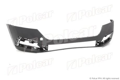 Бампер передний Polcar 69C407