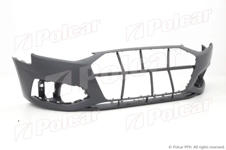 Фото бампер передній Polcar 13D307-1 Бампер передній Polcar 13D307-1