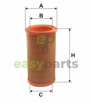 6549 (257/1) WIX FILTERS WA6549