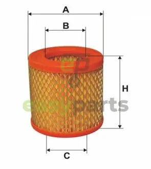 6421 (237/1) WIX FILTERS WA6421