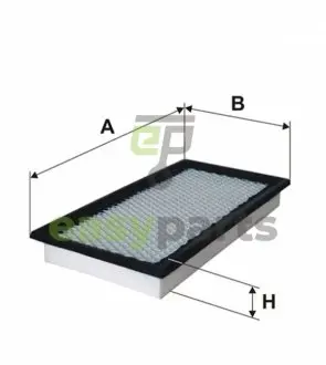 9724 (093/2) WIX FILTERS WA9724 (фото 1)