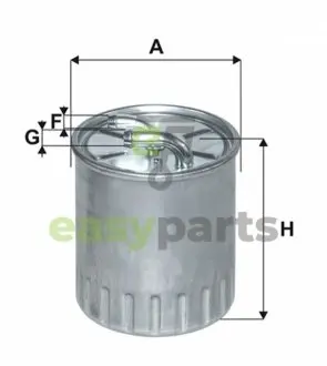8508 (989/2) WIX FILTERS WF8508