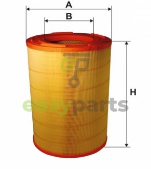 Воздушный фильтр WIX FILTERS 93319E