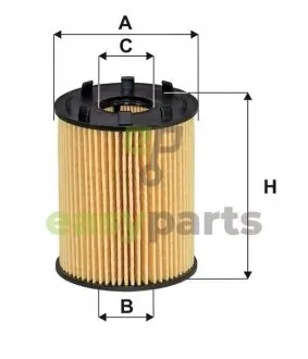 7543 (682/7) WIX FILTERS WL7543