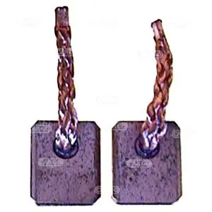 Щітки стартера CARGO BSX1042