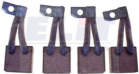 Щетки стартера CARGO BSX964
