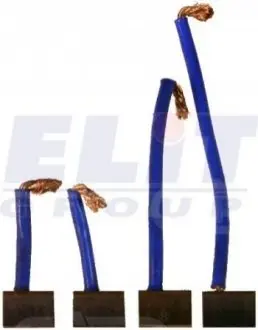 Щетки стартера CARGO LASX37-38-39