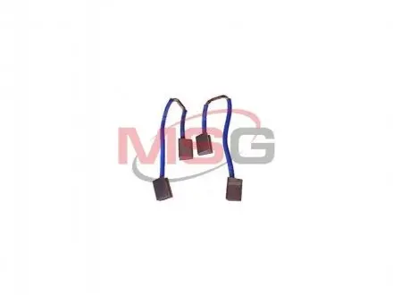 Щетки стартера CARGO LASX43-442