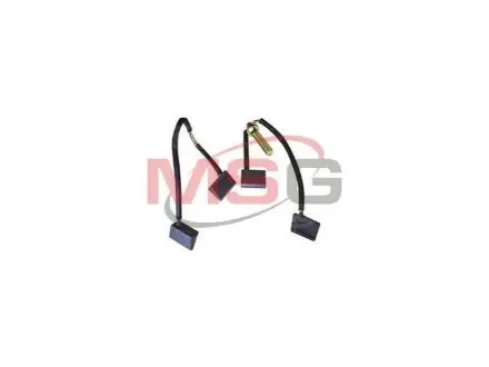 Щетки стартера CARGO LASX44-452P
