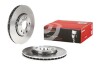 Диск тормозной BREMBO 09B35310 (фото 2)