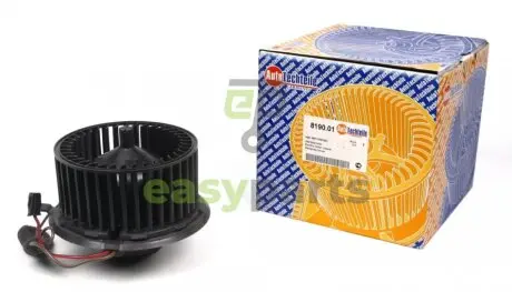 Моторчик пічки VW Caddy 96-03 (8190.01) AUTOTECHTEILE 381 9001