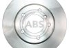 Тормозные диски A.B.S. 17601 (фото 2)