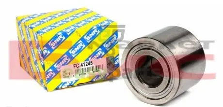Підшипник маточини (задньої) Citroen C4/Peugeot 307 (25x60x45) SNR NTN FC41245