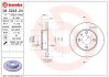 Тормозной диск BREMBO 08524324 (фото 1)