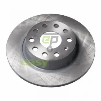 FEBI VW диск гальмівний задн.Audi A3 08-Golf VI 08-, Caddy IIISkodaSeat FEBI BILSTEIN 36128