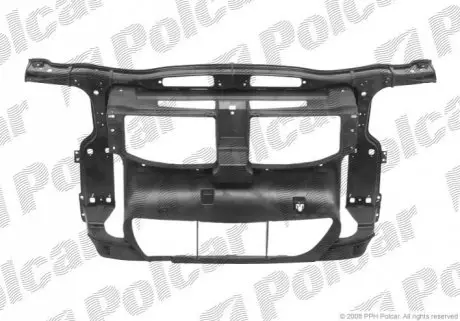 Панель передняя Polcar 204004-Q