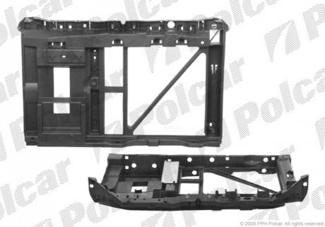 Панель передня Polcar 231504-Q