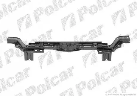 Панель передня Polcar 239104