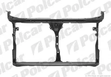 Панель передняя Polcar 383504-1
