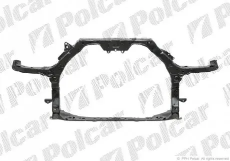 Панель передня Polcar 38X104