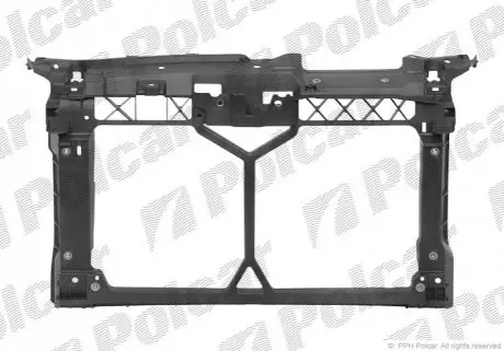 Панель передня Polcar 456104