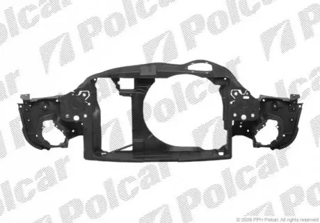 Панель передняя Polcar 510104-1