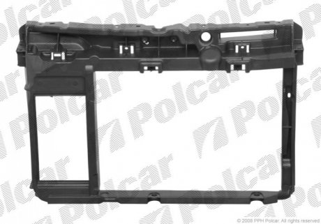Панель передня Polcar 5724042Q (фото 1)