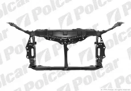 Панель передняя Polcar 801104