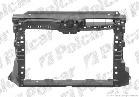 Панель передня Polcar 950304-1 (фото 1)