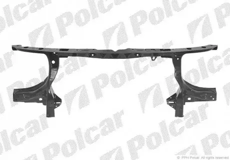 Панель передняя Polcar 956804