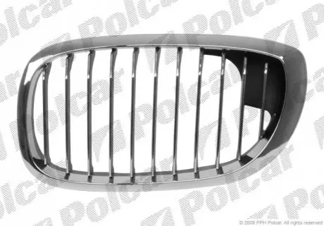 Решетка правый Polcar 201105-2