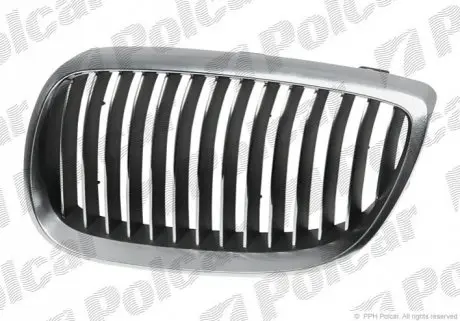 Решетка правый Polcar 204105-4