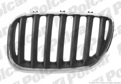 Решетка правый Polcar 205205-2