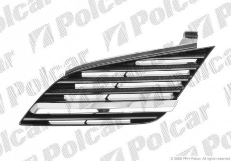 Решетка правый Polcar 273405-2 (фото 1)